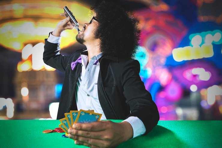 Kartu bingo digital dengan tampilan ringan