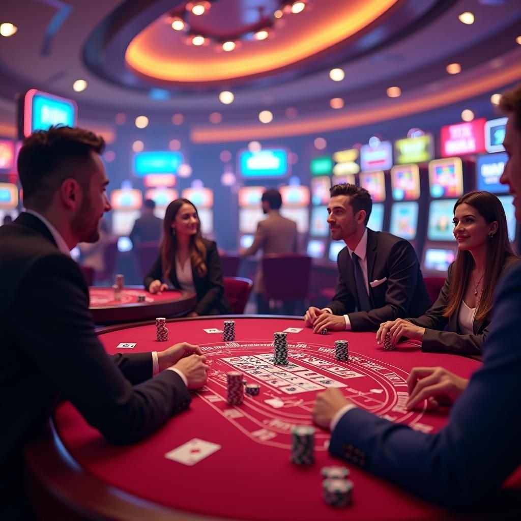 Panel fitur mobile untuk kategori bola tangan